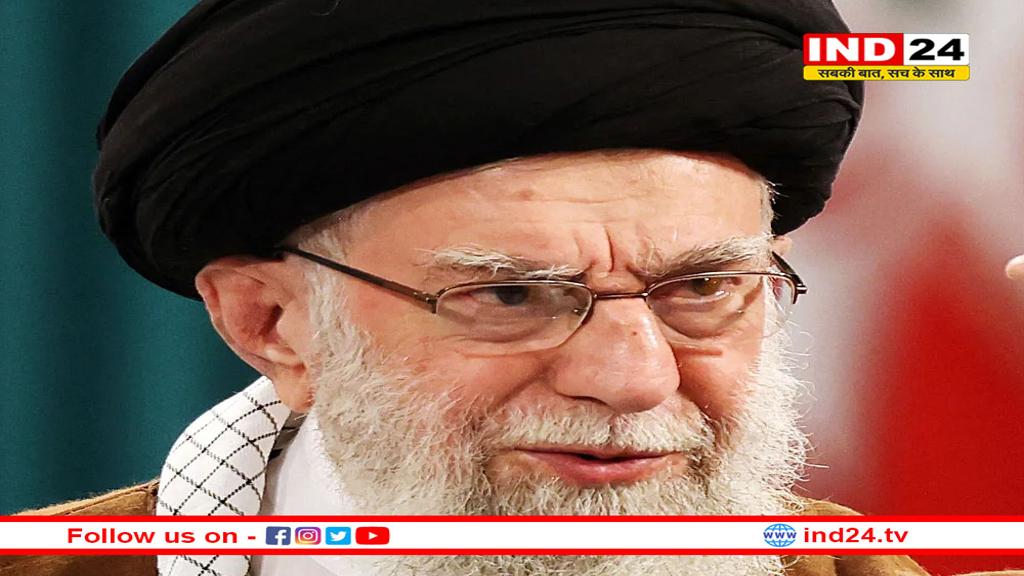 ईरान के सुप्रीम लीडर कहां हैं?