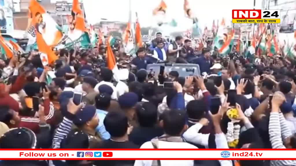 देश में पिछले 40 साल में सबसे ज्यादा बेरोजगारी आज- राहुल गांधी