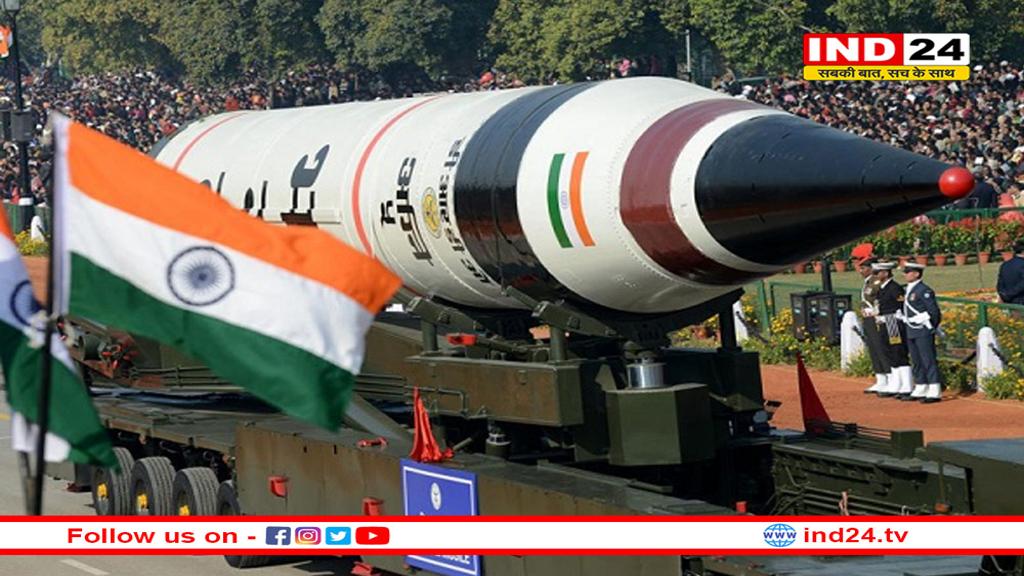 भारत के दिव्यास्त्र से क्यों कांपे पाकिस्तान और चीन