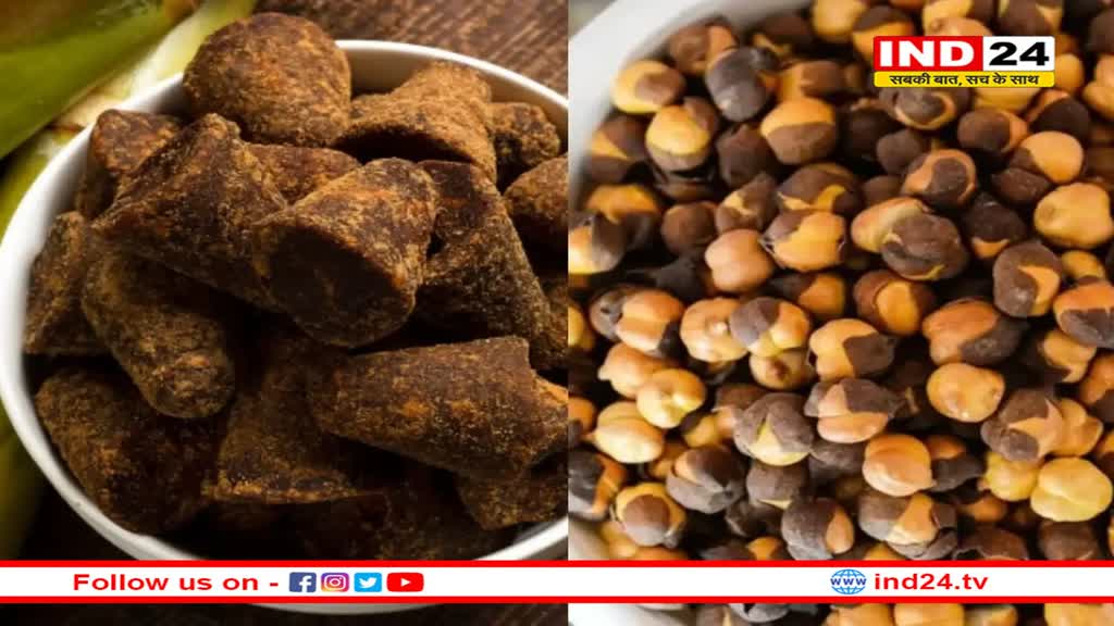 रोजाना खाएं मुट्ठी भर गुड़-चना, शरीर को मिलेगी ताकत