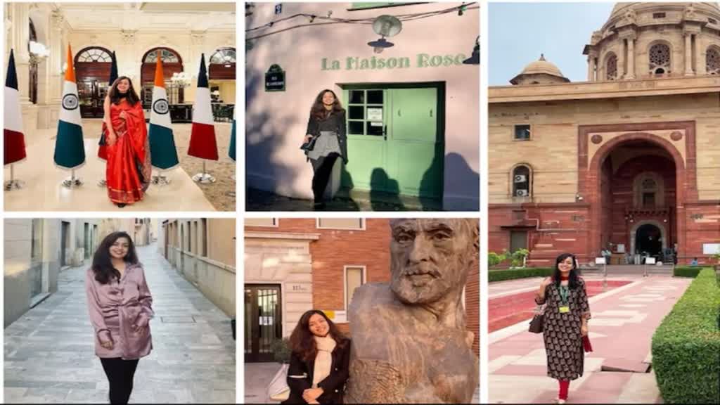 Sunday Special Story: डॉक्टर का प्रोफेशन छोड़ की UPSC की तैयारी, दिखने मे लगती है मॉडल, जानें खूबसुरत IFS ऑफिसर डॉ. अपाला मिश्रा की सक्सेस स्टोरी 