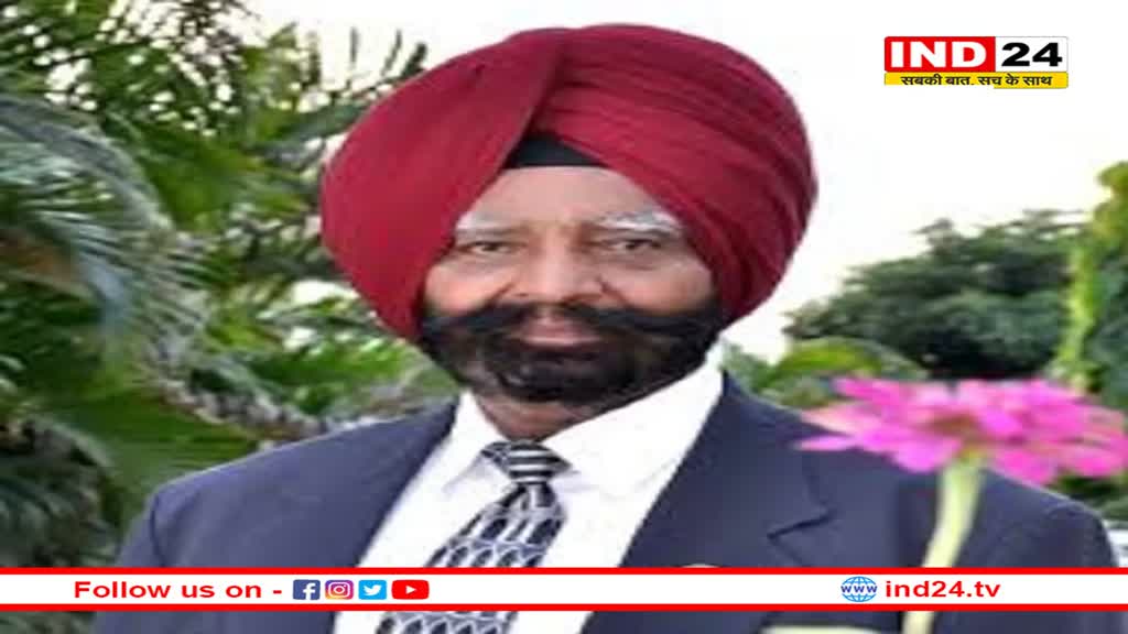 Rajasthan News: सेवानिवृत्त ब्रिगेडियर 74 वर्षीय कुलदीप सिंह जयपुर हर जवान के लिए चलेंगे 100 कदम, सिख रेजीमेंट को देंगे सैल्यूट 