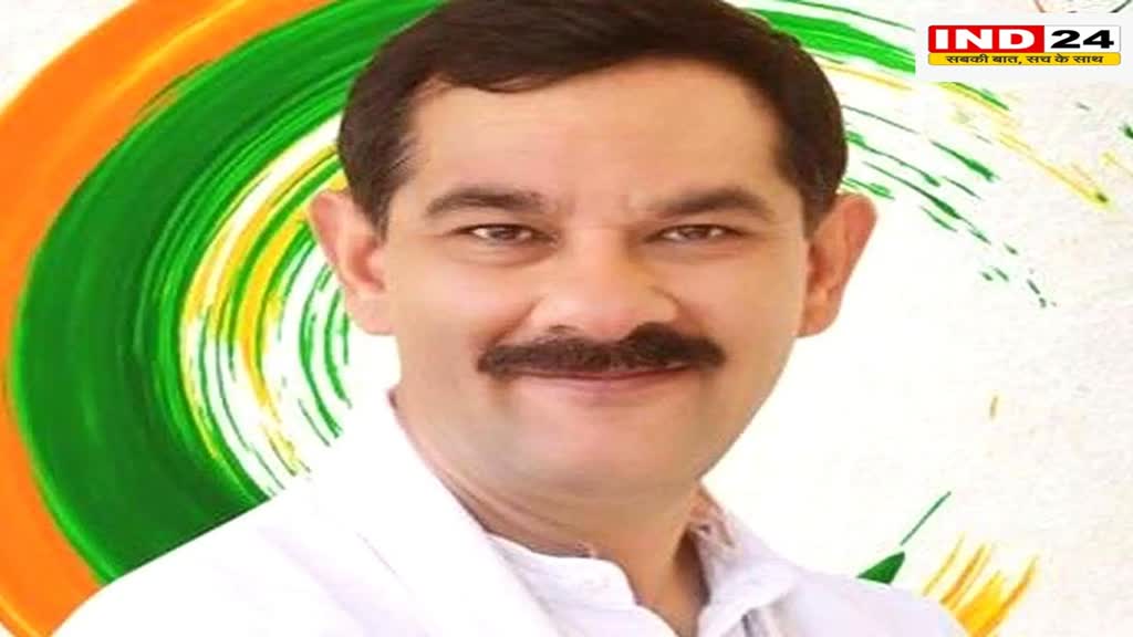 लोकसभा चुनाव को लेकर MP कांग्रेस का मंथन, नए प्रदेश प्रभारी जितेंद्र सिंह पहुँचे कांग्रेस कार्यालय