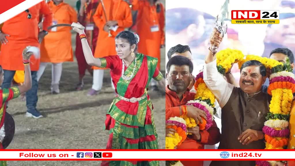 लाड़ली बहना योजना की राशि में होगी बढ़ोतरी, CM डॉ. मोहन यादव ने किया ऐलान