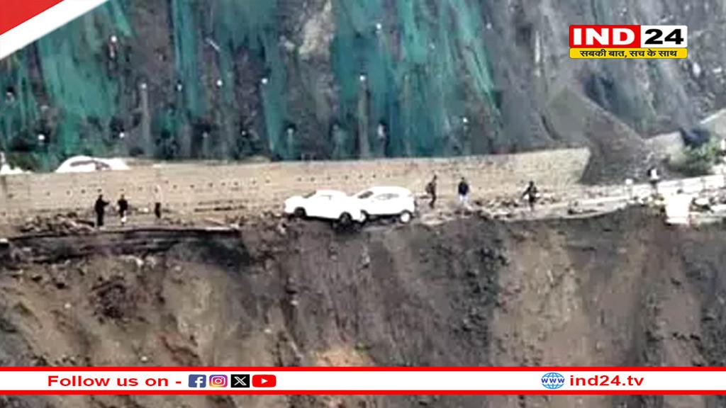 जम्मू-श्रीनगर हाईवे बंद, NHAI की मंजूरी के बाद खुलेगा