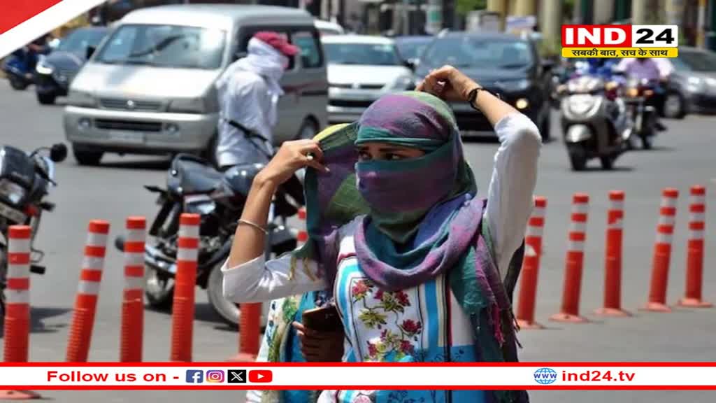 Rajasthan Weather Update: राजस्थान में गर्मी दिखाने लगी तेवर, जयपुर-अजमेर में पारा 31 डिग्री पार, जानें आगे कैसा रहेगा मौसम का मिजाज 
