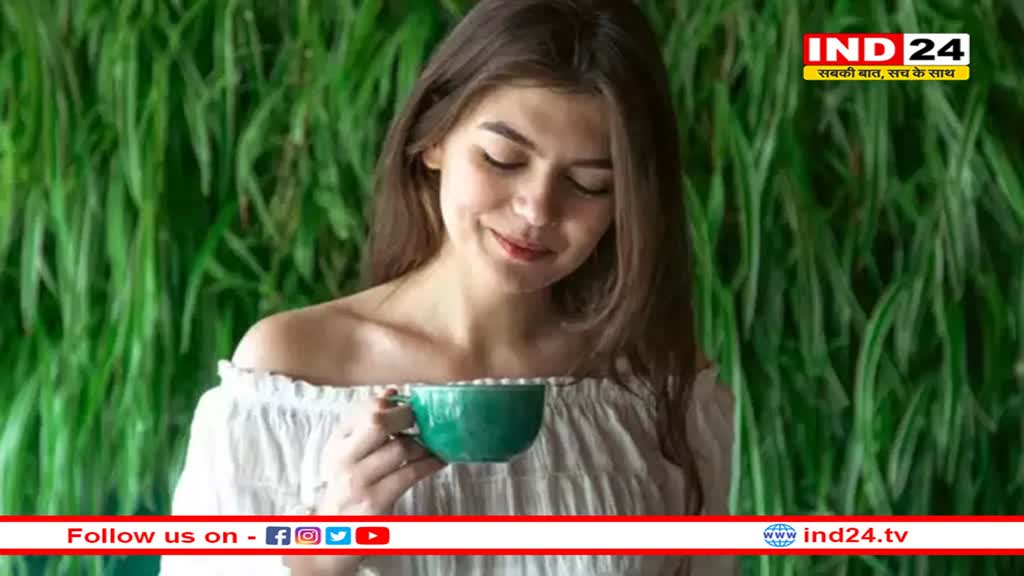 गलत वक्त पर ग्रीन टी पीने से फायदे की जगह होगा नुकसान