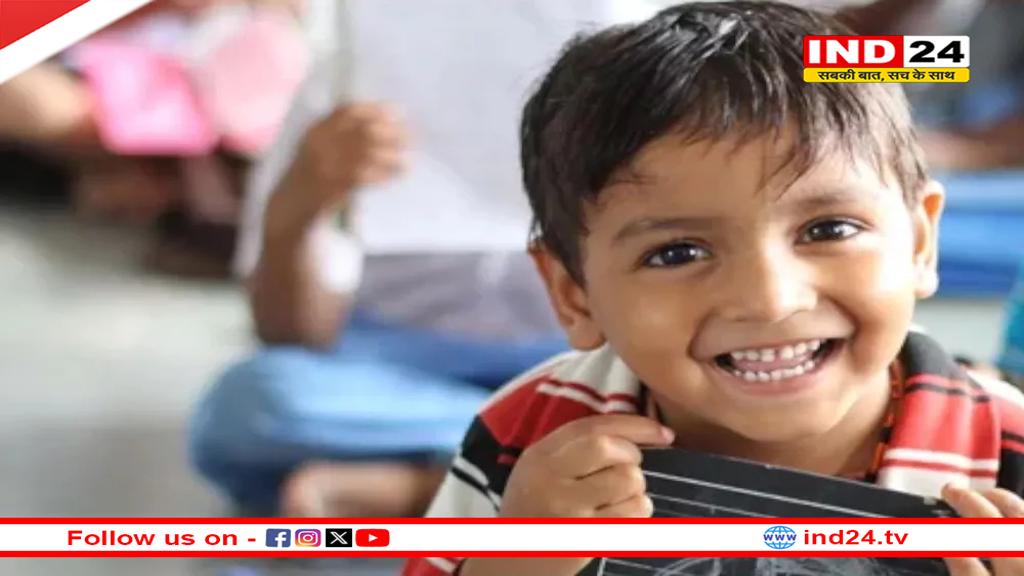 केंद्रीय विद्यालयों में प्रवेश के लिए आवेदन प्रक्रिया शुरू