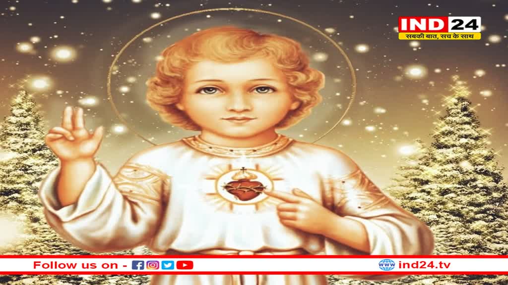 25 दिसंबर को ही क्यों मनाया जाता है क्रिसमस?