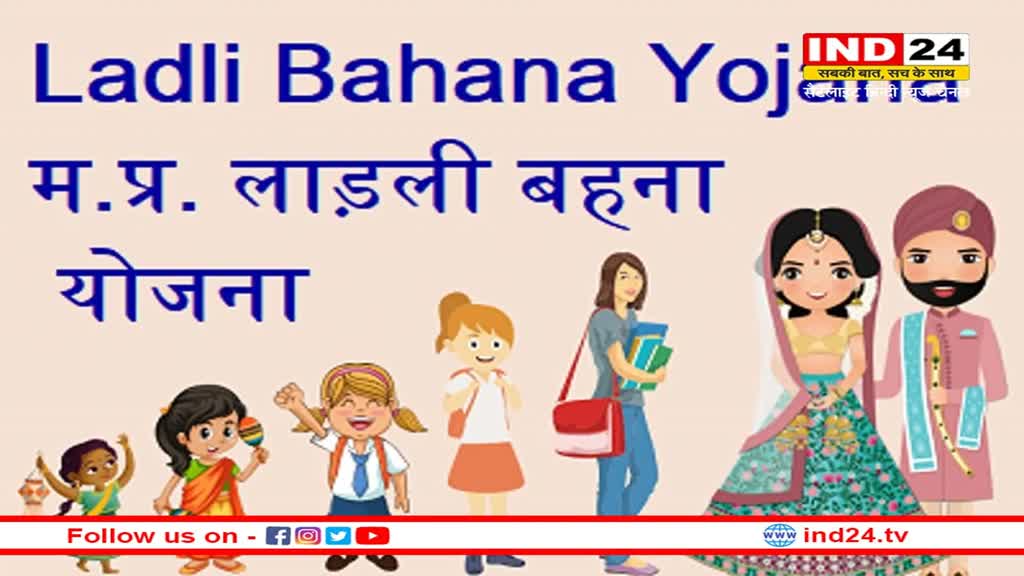 आज से भरे जाएंगे Ladli Behna Yojana के फॉर्म, फ्री में हो रही eKYC, इस महीने से आएंगे खाते में पैसे