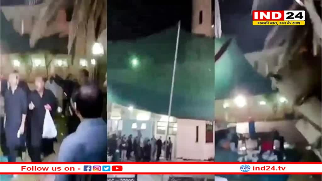 ISIS ने ली ओमान मस्जिद में हमले की जिम्मेदारी, मारे गए 9 लोगों में एक भारतीय 