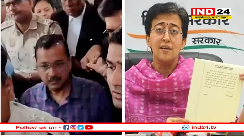 बिना कंप्यूटर और कागज के सीएम केजरीवाल ने कैसे पास किए ऑर्डर? होगी जांच