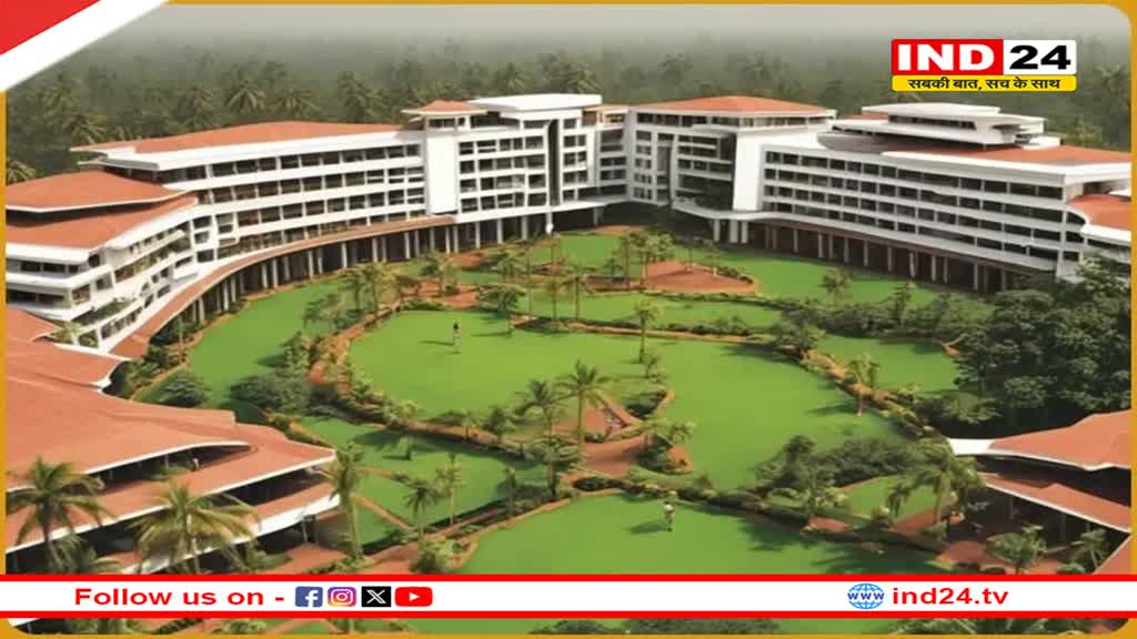 इस यूनिवर्सिटी में हो रही असिस्टेंट प्रोफेसर्स के 94 पदों पर भर्ती