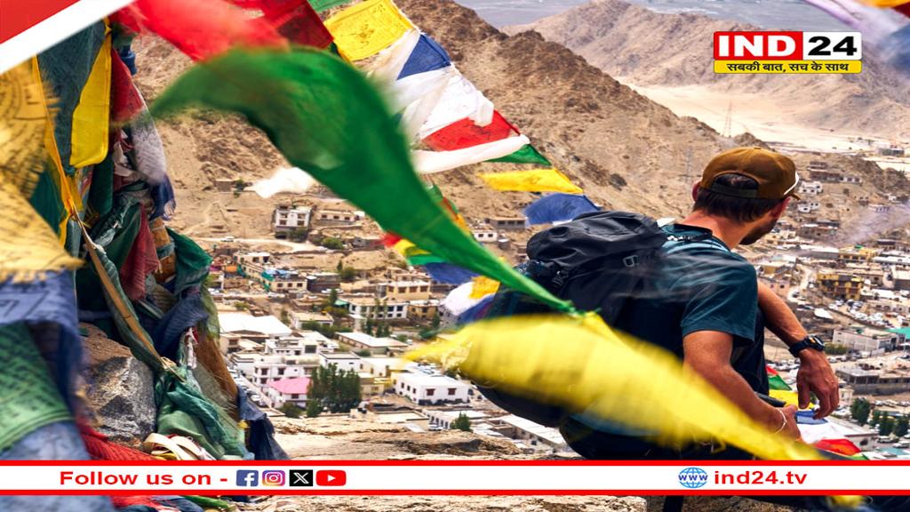 लेह में हिंसक प्रदर्शन के बाद कर्फ्यू, लद्दाख महोत्सव रद्द