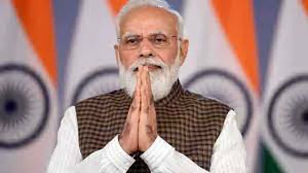 राजतिलक के 350 साल पूरे होने पर बोले पीएम मोदी,'शिवाजी ने खत्म की गुलामी की मानसिकता