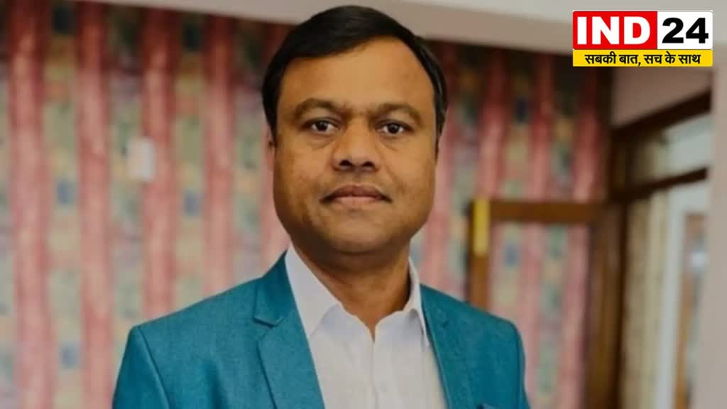 CG NEWS: दीपक बैज आज संभालेंगे प्रदेश कांग्रेस अध्यक्ष का पदभार, मुख्यमंत्री बघेल, मंत्री मरकाम समेत कई नेता रहेंगे मौजूद