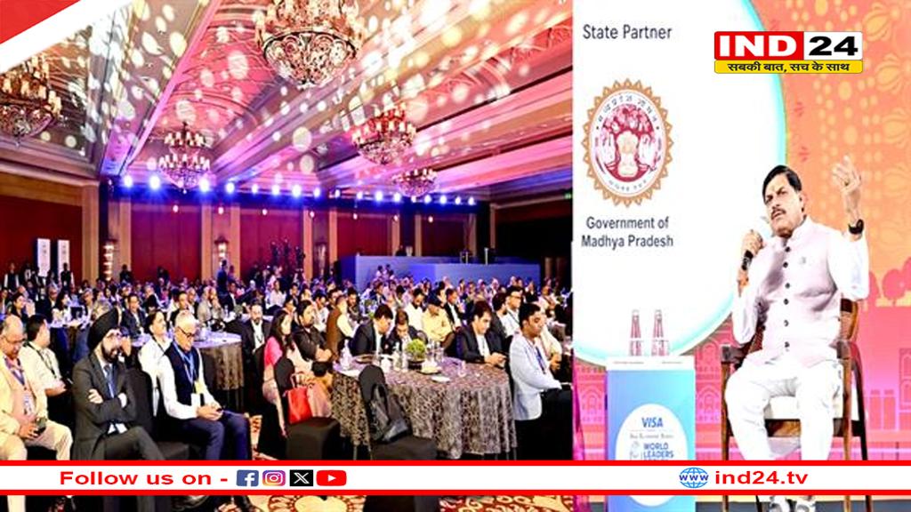 मध्यप्रदेश को बना रहे हैं देश का नया फूड बॉस्केट- मुख्यमंत्री डॉ. मोहन यादव