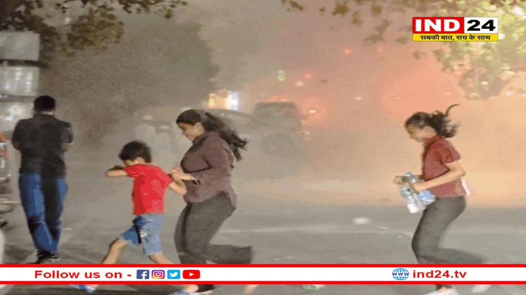 एमपी में तेज आंधी के साथ बारिश का अलर्ट जारी, यहां बरसेंगे बादल