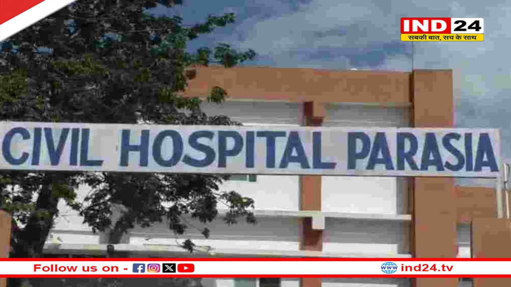 सीएम के निर्देश पर शिशु रोग विशेषज्ञ डॉ. प्रवीण सोनी निलंबित, क्षेत्रीय कार्यालय जबलपुर में अटैच