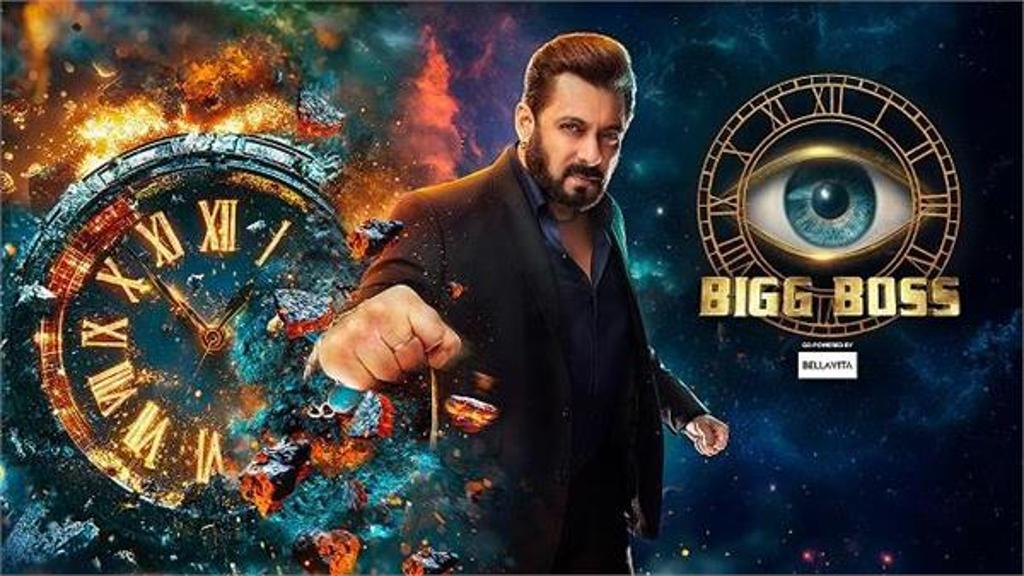 Bigg Boss 19 में दिखी सलमान-अमाल की बॉन्डिंग, सलमान खान बोले - आप मेरे लिए हमेशा से लकी रहे हो...