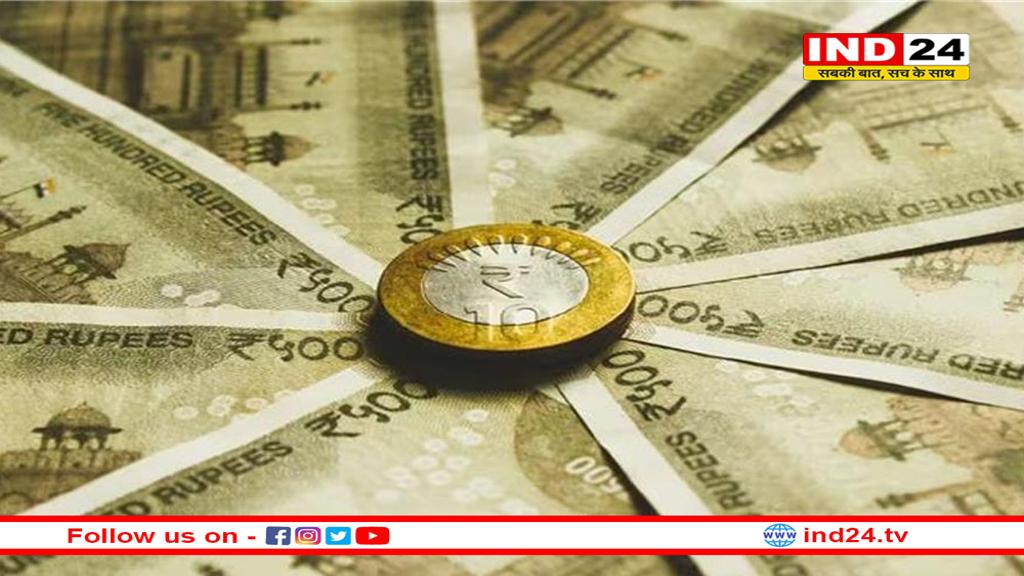 विदेशी निवेश से भारतीय करेंसी को बूस्ट, डॉलर के मुकाबले रुपया मजबूत