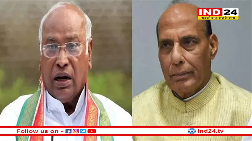 सरकार के 25 जून को 'संविधान हत्या दिवस' मनाने के कदम से विपक्ष नाराज, कांग्रेस और NDA में वाकयुद्ध शुरू