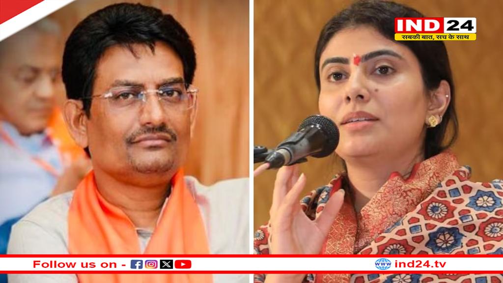 गुजरात में मंत्रिमंडल विस्तार आज... रिवाबा जडेजा, अल्पेश ठाकोर समेत ये चेहरे बन सकते हैं मंत्री