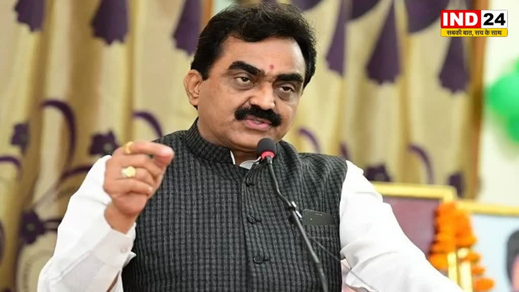 विधानसभा चुनाव 2023 : राकेश सिंह बोले, पार्टी के आदेश का पालन करूंगा