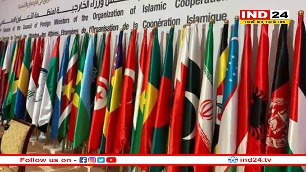 इस्लामिक देशों का यह ग़ुस्सा क्या किसी नतीजे पर भी पहुँचेगा?