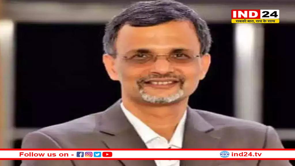 सरकार ने मुख्य आर्थिक सलाहकार नागेश्वरन का कार्यकाल दो साल बढ़ाया