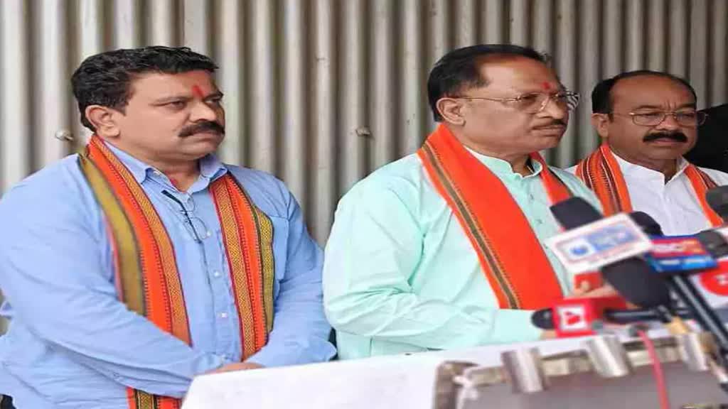 CG NEWS : प्रधानमंत्री नरेंद्र मोदी आज छत्तीसगढ़ दौरे पर, जगदलपुर के आमाबाल में जनसभा को करेंगे संबोधित..
