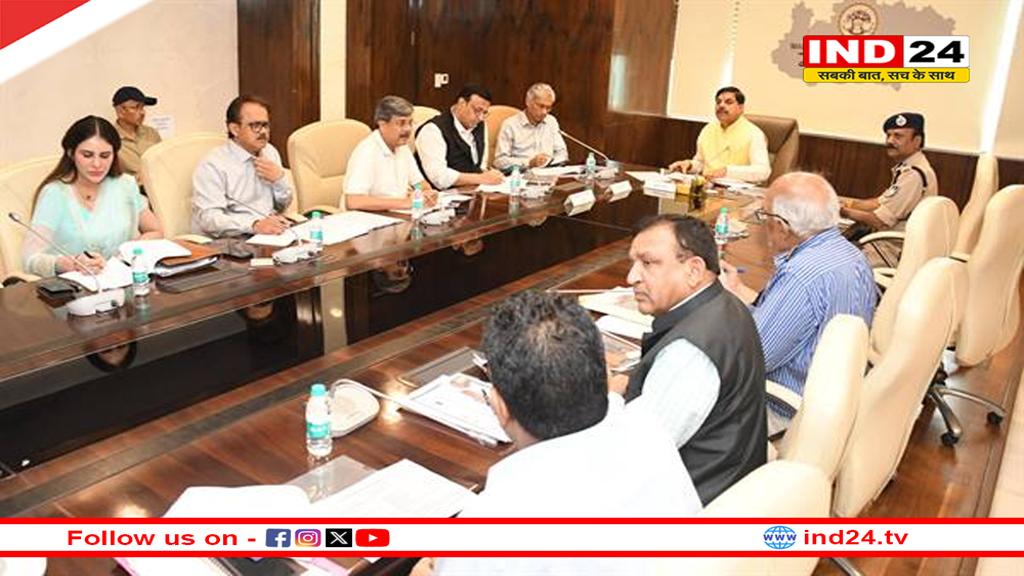 प्रदेश के स्थापना दिवस पर राजधानी भोपाल में होगा सम्राट विक्रमादित्य महानाट्य का मंचन -CM डॉ. मोहन यादव