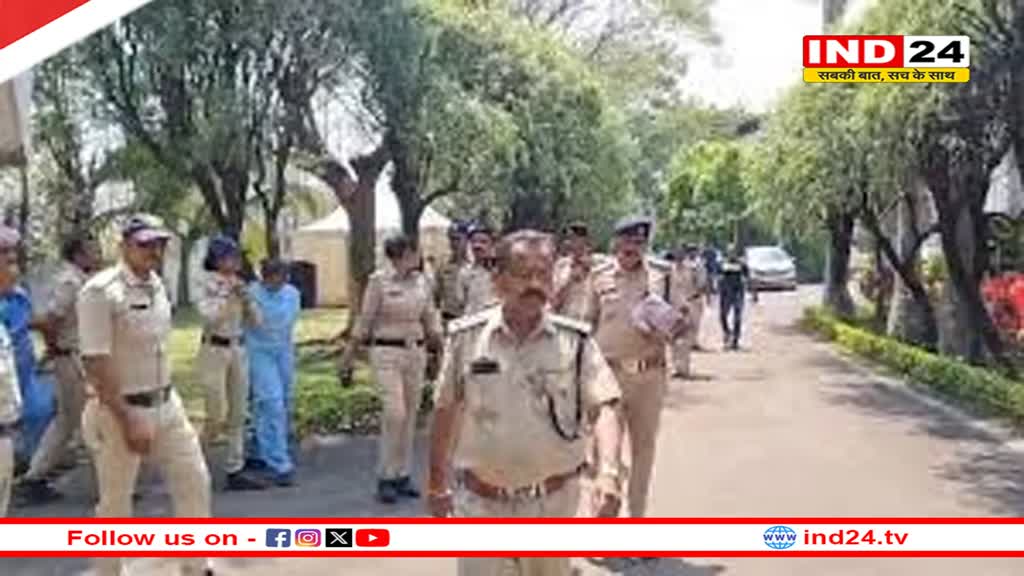 कमलनाथ के बंगले पर पहुंची पुलिस, PA के खिलाफ आपत्तिजनक वीडियो वायरल करने की शिकायत पर एक्शन 
