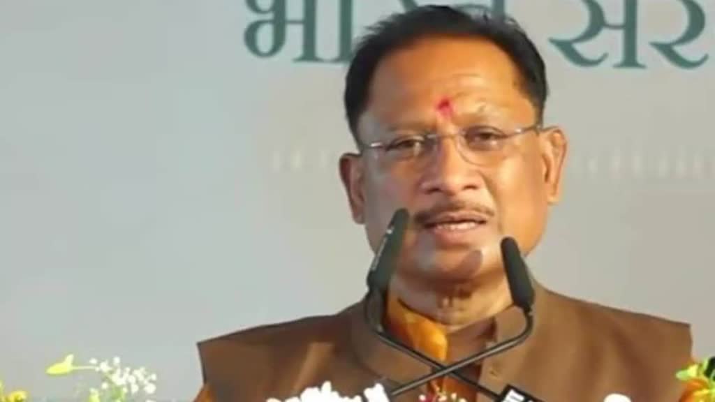 CG NEWS : आज आएगी महतारी वंदन योजना की तीसरी किस्त, सीएम साय श्रमिकों को करेंगे सम्मानित