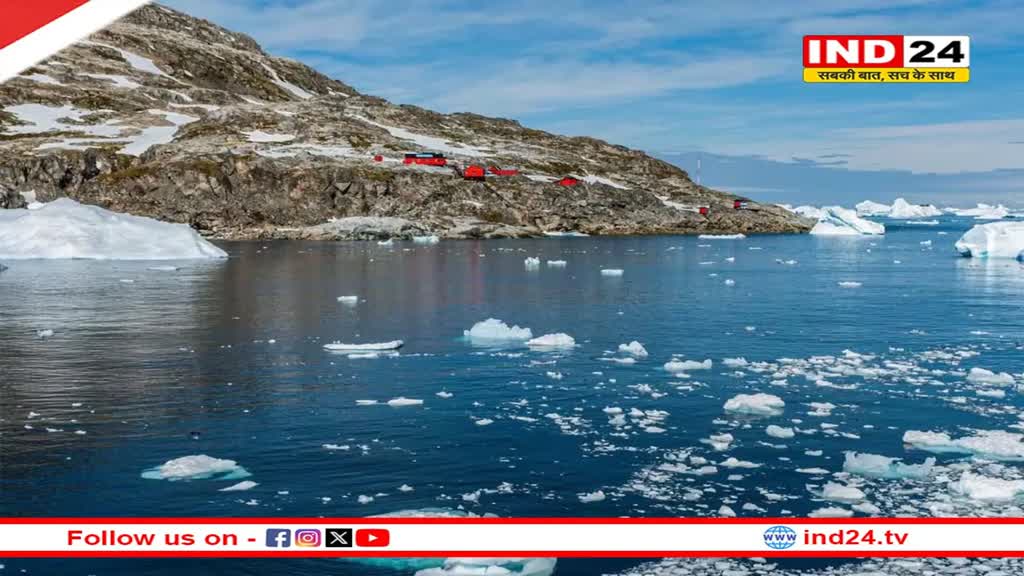 Antarctica: अंटार्कटिक क्षेत्र में एवियन इन्फ्लुएंजा मामलों की पुष्टि, जिसको वैज्ञानिक मान रहे हैं खतरनाक