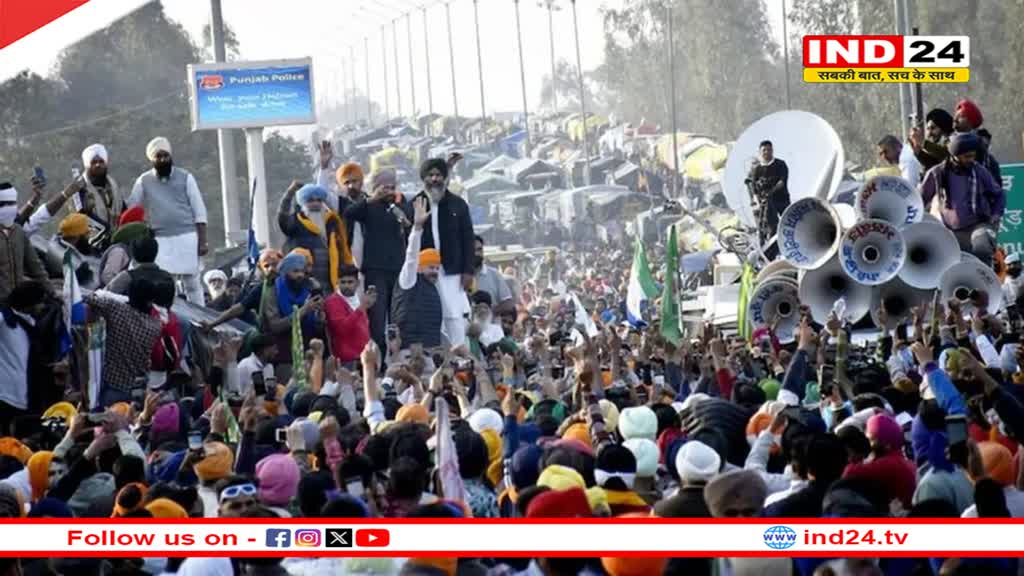 किसान संगठनों के आह्वान पर आज 'भारत बंद', जानिए मप्र में कहां, कितना असर