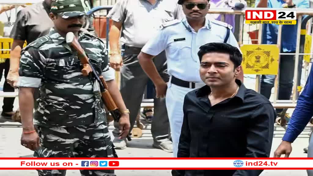 West Bengal: ममता सरकार को सुप्रीम कोर्ट से भी झटका, TMC नेता अभिषेक बनर्जी को CBI-ED की पूछताछ से नहीं मिली राहत