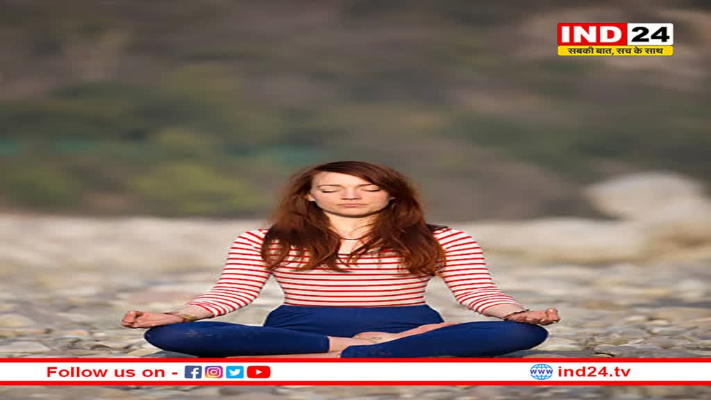 ध्यान ही आत्मा का परमात्मा से मिलन का मार्ग