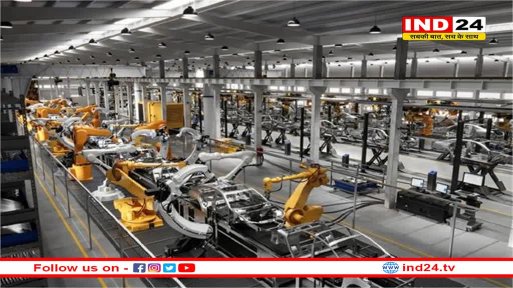 खनन, बिजली क्षेत्र के खबर प्रदर्शन से अगस्त में औद्योगिक उत्पादन 0.1% घटा 