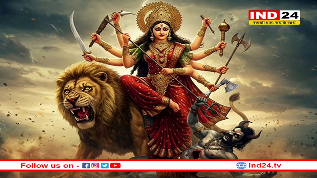 नवरात्रि में बरतें ये सावधानी, गलतिया कर सकती हैं माता रानी को नाराज