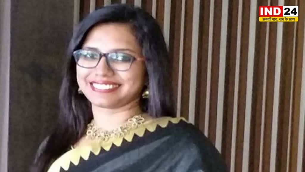 निशा बांगरे को मध्यप्रदेश कांग्रेस ने दी बड़ी जिम्मेदारी, बनाया गया प्रदेश महामंत्री