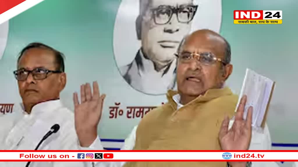 जेडीयू के राष्ट्रीय प्रवक्ता पद से केसी त्यागी ने दिया इस्तीफा, सामने आई ये वजह