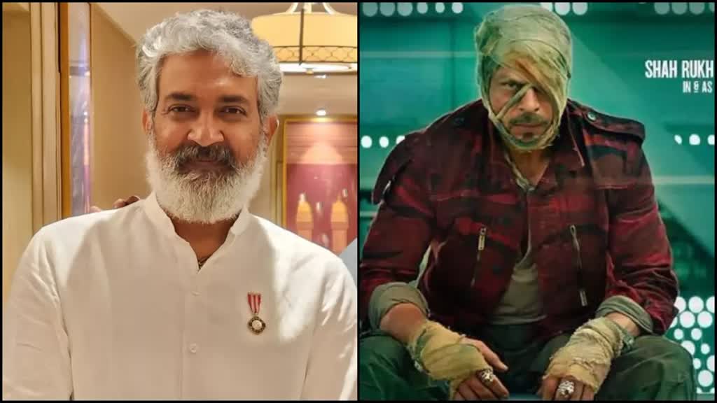 Jawan ने बॉक्स ऑफिस पर मचाया धमाल, ओपनिंग देख उड़ गए राजामौली के होश, SRK को लेकर कही ये बड़ी बात 