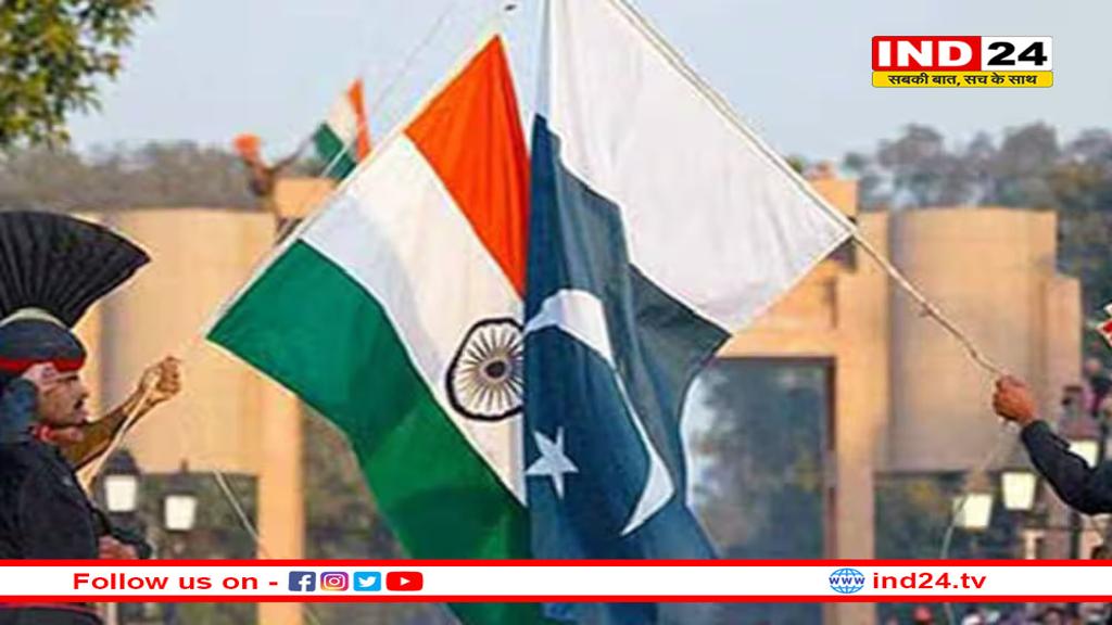 घुटनों पर आया पाकिस्तान,भारत को फोन कर मांगी शांति की भीख - सूत्र