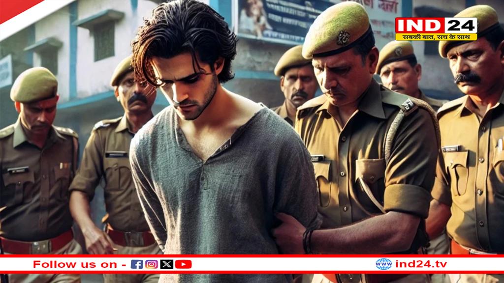 हरिद्वार में धर्म परिवर्तन के मामले में मुकदमा दर्ज, आरोपी अफसान गिरफ्तार