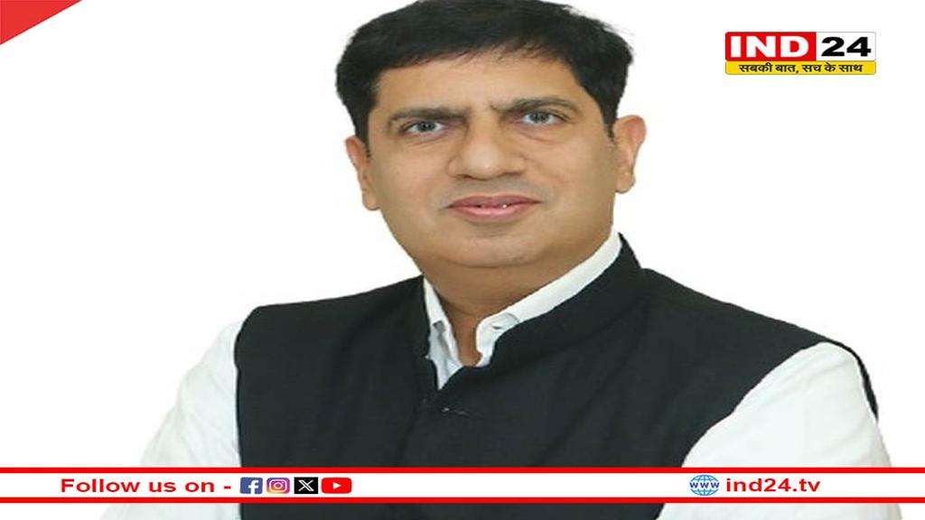 विधायक प्रदीप बत्रा और पत्रकारों बीच का विवाद हुआ समाप्त, बत्रा ने मांगी माफी