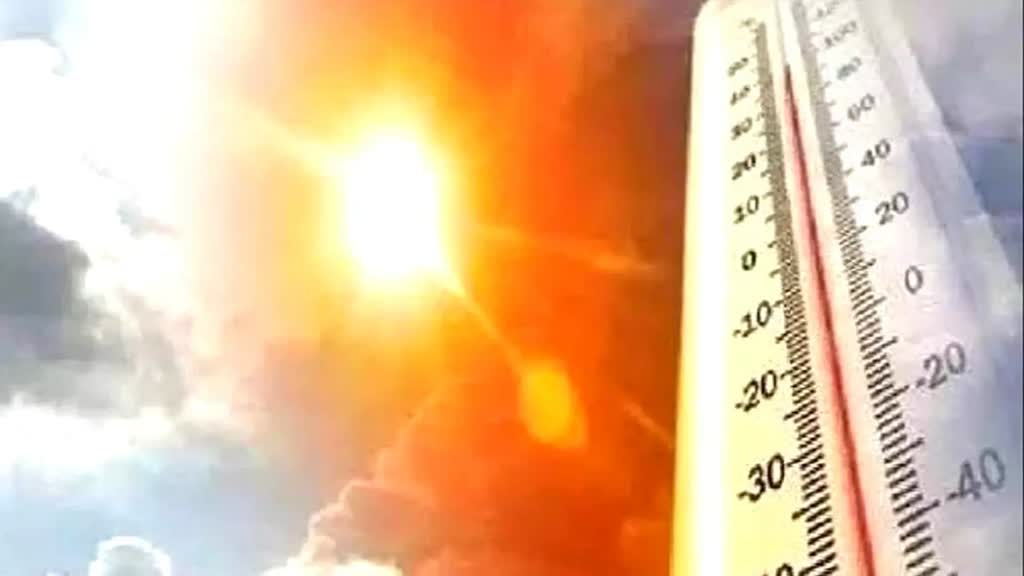 मध्य प्रदेश में एक्टिव हुए दो सिस्टम, कहीं बौछार तो कहीं लू का अलर्ट