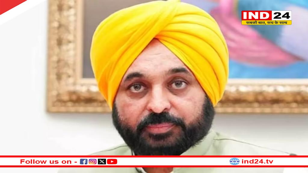 अमृतसर में अंबेडकर की मूर्ति तोड़ने पर भड़के पंजाब के CM Bhagwant Mann, कह दी ये बड़ी बात 