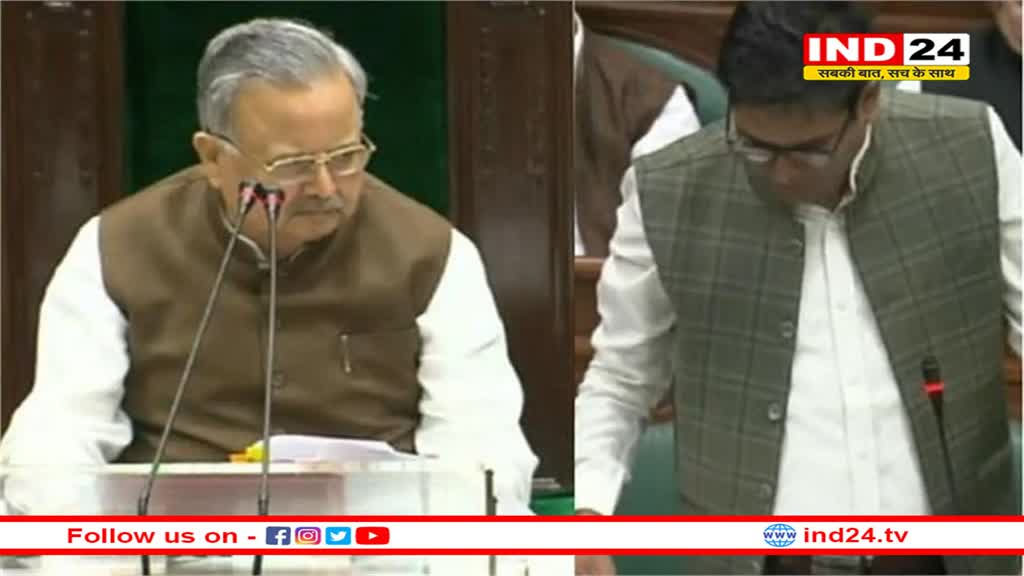 छत्तीसगढ़ विधानसभा का 11वां दिन: सदन में गूंजा अवैध उत्खनन का मामला, विधायक ने मंत्री को दी चुनौती 