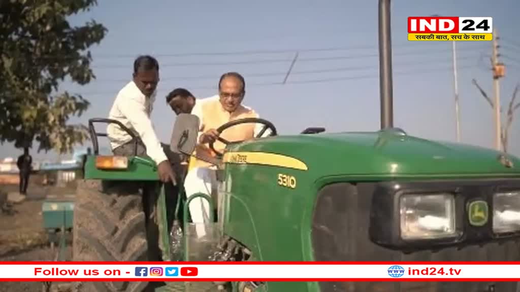 शिवराज BJP के टॉप-6 नेताओं में शामिल, आखिर कृषि मंत्रालय ही दिया गया